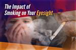 عوارض دود سیگار در بینایی افراد